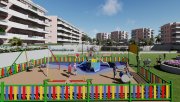 Guardamar del Segura Wohnungen mit 3 Schlafzimmern, 2 Badezimmern, Einbauküchen mit Elektrogeräten, Tiefgaragenstellplatz und Gemeinschaftspool