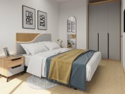 Groß Schacksdorf-Simmersdorf Attraktive Neubau-Ferienwohnungen - möbliert - große Gemeinschaftsflächen Wohnung kaufen