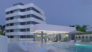 Groß Schacksdorf-Simmersdorf Luxus-Penthouse ganz in der Nähe des Meeres und der Lagune Wohnung kaufen