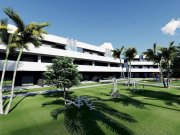 Groß Schacksdorf-Simmersdorf Modernes Neubau-Penthouse - große Terrasse - möbliert! Wohnung kaufen