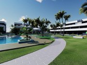 Groß Schacksdorf-Simmersdorf Modernes Neubau-Penthouse - große Terrasse - möbliert! Wohnung kaufen