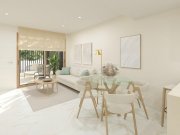 Dolores Elegante Reihenhäuser mit 2 Schlafzimmern, 2 Bädern, Gäste-WC, Dachterrasse, Vorinstallation Klimaanlage, Gemeinschaftspool