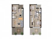 Dolores Moderne Stadthäuser mit Gemeinschaftspool und Dachterrasse Haus kaufen