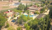 Catral Wunderschöne Landhaus-Villa mit 7 Schlafzimmern, 5 Bädern, Privatpool und schönem Ausblick auf großem Grundstück Haus