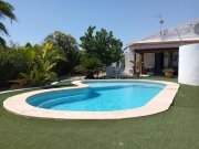 Döbern Landhaus-Villa mit 4 Schlafzimmern, 3 Bädern und Privatpool am Ortsrand von Daya Nueva Haus kaufen