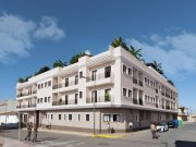 Algorfa Apartment mit Pool auf der Dachterrasse. Wohnung kaufen