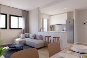 Algorfa Apartment mit Pool auf der Dachterrasse. Wohnung kaufen