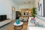 Algorfa Doppelhaushälften mit 3 Schlafzimmern, 2 Bädern, Dachterrasse, Klimaanlage und Privatpool in der wunderschönen Golfanlage La