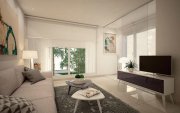 Algorfa Elegante Doppelhaushälften mit 3 Schlafzimmern, 2 Bädern, Klimaanlage und Privatpool in einer wunderschönen Golfanlage Haus