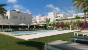 Algorfa Elegante Erdgeschoss-Wohnungen mit 2 Schlafzimmern, 2 Bädern, Klimaanlage und Gemeinschaftspool in einer wunderschönen Wohnung
