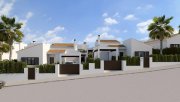 Algorfa Elegante Villen mit 3 Schlafzimmern, 2 Bädern, Klimaanlage und Privatpool in einer wunderschönen Golfanlage Haus kaufen