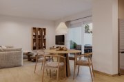 Algorfa Erdgeschoss-Wohnungen mit 2 Schlafzimmern, 2 Bädern, Klimaanlage und Gemeinschaftspool im wunderschönen La Finca Golf Komplex