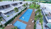 Algorfa Erdgeschoss-Wohnungen mit 2 Schlafzimmern, 2 Bädern, Kfz-Stellplatz und Gemeinschaftspool in wunderschöner Golfanlage Wohnung