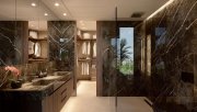 Algorfa Fantastische Villen mit 3 Schlafzimmern, 3 Bädern, Klimaanlage, Fußbodenheizung und Privatpool in erester Linie am Golfplatz