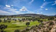 Algorfa Luxus-Erdgeschosswohnung mit 3 Schlafzimmern, 2 Bädern, Tiefgaragenstellplatz und Gemeinschaftspool im La Finca Golf Resort