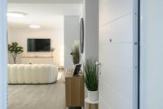 Algorfa Luxus-Erdgeschosswohnung mit 3 Schlafzimmern, 2 Bädern, Tiefgaragenstellplatz und Gemeinschaftspool im La Finca Golf Resort