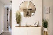 Algorfa Luxus-Erdgeschosswohnung mit 3 Schlafzimmern, 2 Bädern, Tiefgaragenstellplatz und Gemeinschaftspool im La Finca Golf Resort