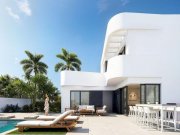 Algorfa Neubau-Residenz mit Pool-Villen am La Finca Golf Resort Haus kaufen