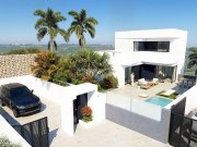 Algorfa Neubau-Residenz mit Pool-Villen am La Finca Golf Resort Haus kaufen