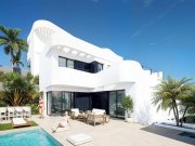 Algorfa Neubau-Residenz mit Pool-Villen am La Finca Golf Resort Haus kaufen