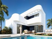Algorfa Neubau-Residenz mit Pool-Villen am La Finca Golf Resort Haus kaufen