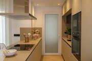 Algorfa Obergeschoss-Wohnungen mit 2 Schlafzimmern, 2 Bädern, Dachterrasse, Klimaanlage und Gemeinschaftspool in der wunderschönen La