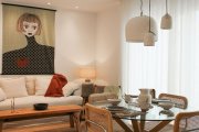 Algorfa Obergeschoss-Wohnungen mit 2 Schlafzimmern, 2 Bädern, Dachterrasse, Klimaanlage und Gemeinschaftspool in der wunderschönen La