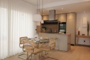 Algorfa Obergeschoss-Wohnungen mit 3 Schlafzimmern, 2 Bädern, Dachterrasse, Klimaanlage und Gemeinschaftspool in der wunderschönen La