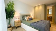 Algorfa Obergeschoss-Wohnungen mit 2 Schlafzimmern, 2 Bädern, Dachterrasse, Klimaanlage und Gemeinschaftspool in der wunderschönen La