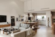 Algorfa Villen mit 3 Schlafzimmern, 2 Bädern, Klimaanlage, Keller/Garage und Privatpool und Keller im wunderschönen La Finca Golf Haus