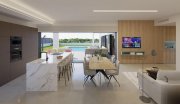 Algorfa Villen mit 3 Schlafzimmern, 2 Bädern, Dachterrasse und Privatpool in wunderschöner Golfanlage Haus kaufen