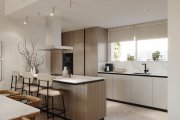 Algorfa Villen mit 3 Schlafzimmern, 2 Bädern, Klimaanlage, Keller/Garage und Privatpool und Keller im wunderschönen La Finca Golf Haus
