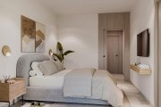 Algorfa Villen mit 4 Schlafzimmern, 3 Bädern, Klimaanlage, Privatpool und Keller im wunderschönen La Finca Golf Komplex Haus kaufen