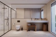Algorfa Villen mit 4 Schlafzimmern, 3 Bädern, Klimaanlage, Privatpool und Keller im wunderschönen La Finca Golf Komplex Haus kaufen