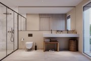 Algorfa Villen mit 4 Schlafzimmern, 3 Bädern, Klimaanlage, Privatpool und Keller im wunderschönen La Finca Golf Komplex Haus kaufen