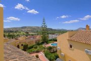 Algorfa Wunderschöne Obergeschosswohnung mit 2 Schlafzimmern, 2 Bädern und eigener Dachterrasse mit fantastischem Blick über den