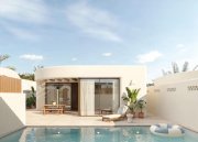 Algorfa Wunderschöne Villen mit 4 Schlafzimmern, 3 Bädern, Gäste-WC, Privatpool und Garage im La Finca Resort Haus kaufen