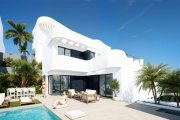 La Algorfa Luxuriöse Villa in der Nähe erstklassiger Golfplätze. Haus kaufen