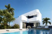 La Algorfa Luxuriöse Villa in der Nähe erstklassiger Golfplätze. Haus kaufen