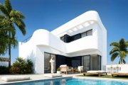 La Algorfa Luxuriöse Villa in der Nähe erstklassiger Golfplätze. Haus kaufen