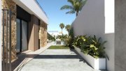 Ciudad Quesada Eingeschossige Villen mit 3 Schlafzimmern, 2 Bädern, Dachterrasse, Einbauküchen mit Elektrogeräten, Klimaanlage, und Haus