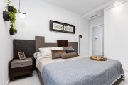 Ciudad Quesada Erdgeschoss-Wohnungen mit 2 Schlafzimmern, 2 Bädern, Einbauküchen mit Elektrogeräten, Klimaanlage und Kfz-Stellplatz Wohnung