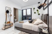 Ciudad Quesada Erdgeschoss-Wohnungen mit 2 Schlafzimmern, 2 Bädern, Einbauküchen mit Elektrogeräten, Klimaanlage und Kfz-Stellplatz Wohnung