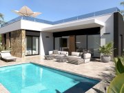 Ciudad Quesada Moderne Neubau-Pool-Villen in schöner Wohnanlage Lo Marabu - MÖBLIERT Haus kaufen
