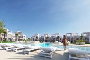 Ciudad Quesada Obergeschoss-Wohnungen mit 3 Schlafzimmern, 2 Bädern, Dachterrasse, Klimaanlage, Einbauküchen mit Elektrogeräten, und Wohnung
