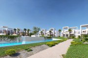 Ciudad Quesada Obergeschoss-Wohnungen mit 2 Schlafzimmern, 2 Bädern, Dachterrasse, Klimaanlage, Einbauküchen mit Elektrogeräten, und Wohnung