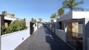 Ciudad Quesada Zweigeschossige Villen mit 3 Schlafzimmern, 3 Bädern, Dachterrasse, Einbauküchen mit Elektrogeräten, Klimaanlage, und Haus