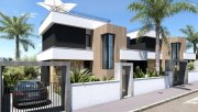 Ciudad Quesada Zweigeschossige Villen mit 3 Schlafzimmern, 3 Bädern, Dachterrasse, Einbauküchen mit Elektrogeräten, Klimaanlage, und Haus