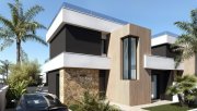 Ciudad Quesada Zweigeschossige Villen mit 3 Schlafzimmern, 3 Bädern, Dachterrasse, Einbauküchen mit Elektrogeräten, Klimaanlage, und Haus