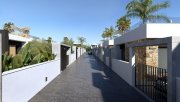 Ciudad Quesada Zweigeschossige Villen mit 3 Schlafzimmern, 3 Bädern, Dachterrasse, Einbauküchen mit Elektrogeräten, Klimaanlage, und Haus